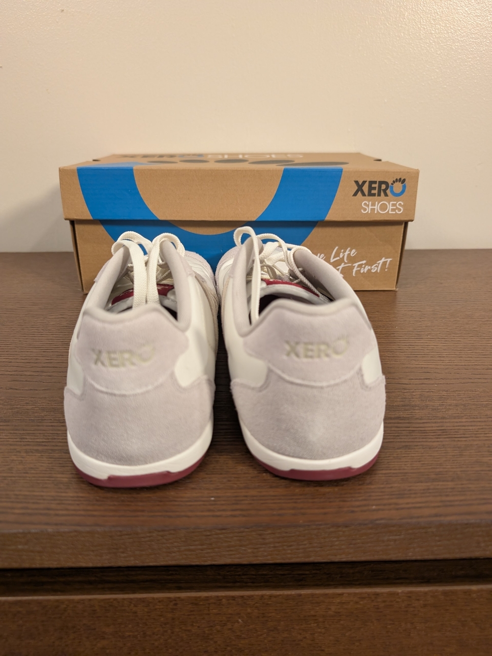 Xero Wynn Shoes Women's Sneakers - Picture 8 of 9